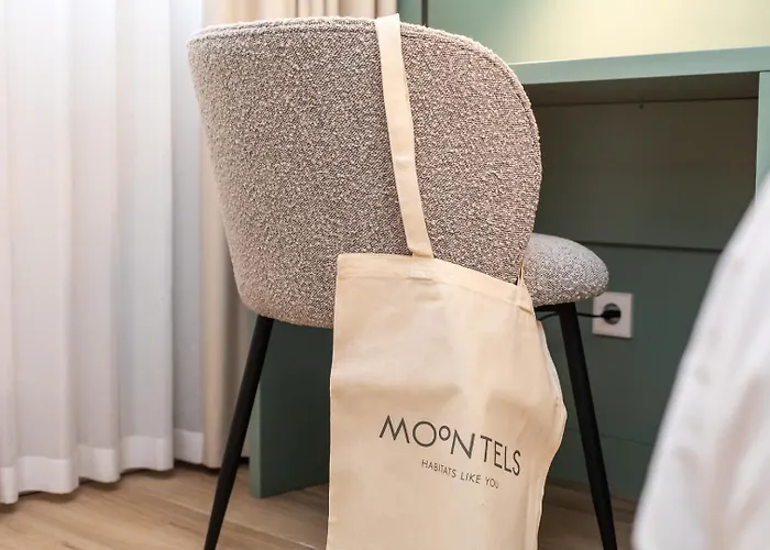 Moontels Mercado De Ruzafa Ξενοδοχείο με διαμερίσματα Βαλένθια