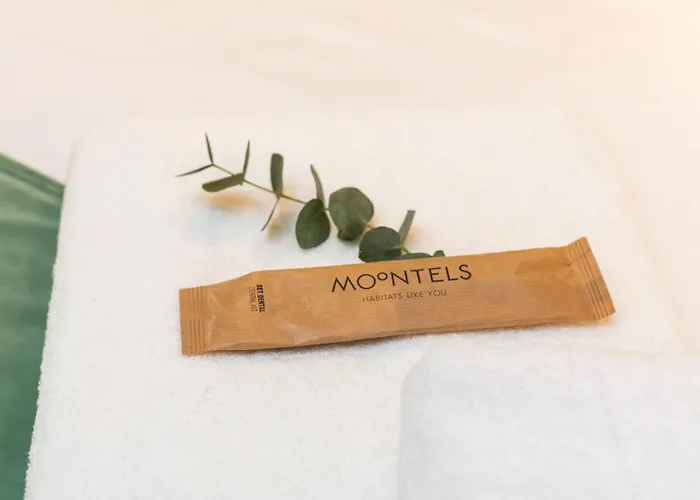 Moontels Mercado De Ruzafa Βαλένθια