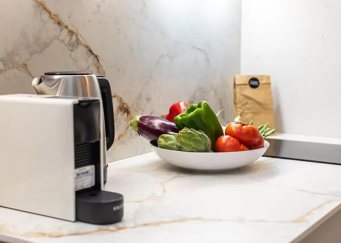 Moontels Mercado De Ruzafa