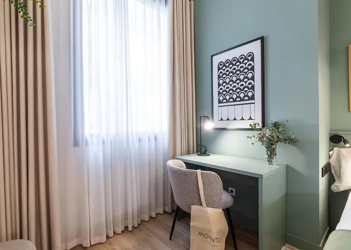 Moontels Mercado De Ruzafa