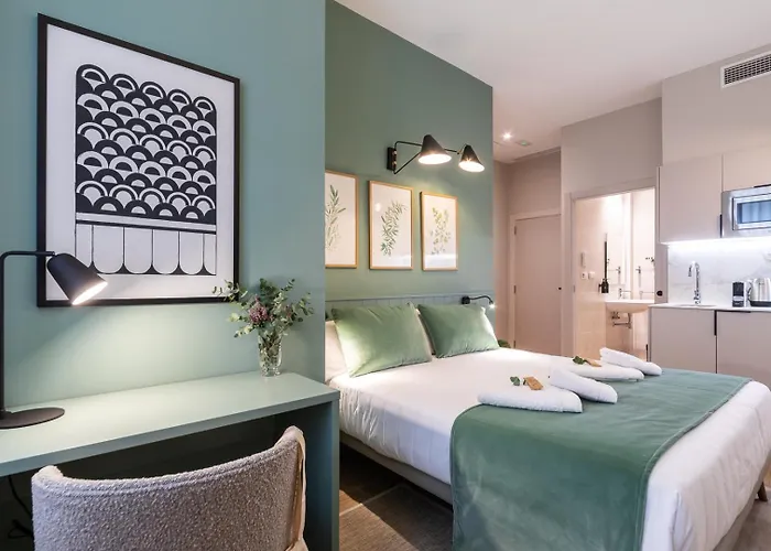 Moontels Mercado De Ruzafa 4* Βαλένθια