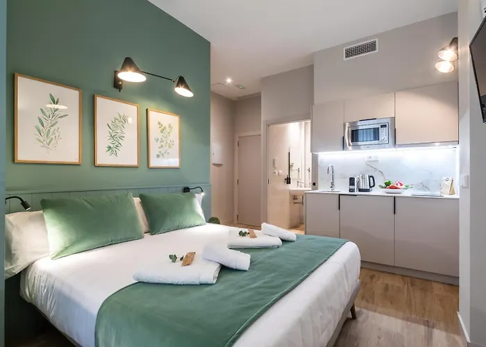 Moontels Mercado De Ruzafa Ξενοδοχείο με διαμερίσματα