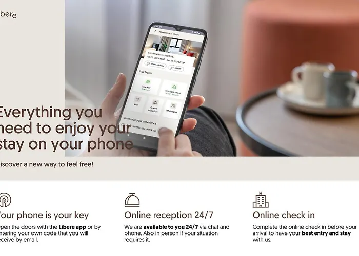 Libere Jardin Botanico شقة *