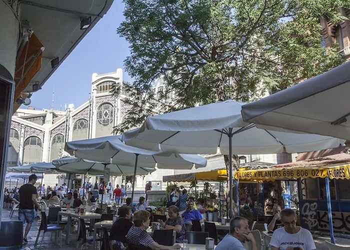 Διαμέρισμα Poeta Llombart