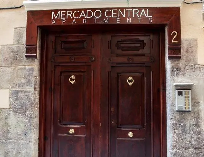 Poeta Llombart Διαμέρισμα *