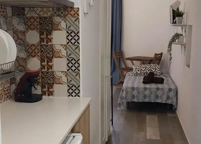 Serrano Gæstehus Valencia