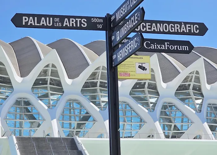 Ciencias C * Βαλένθια