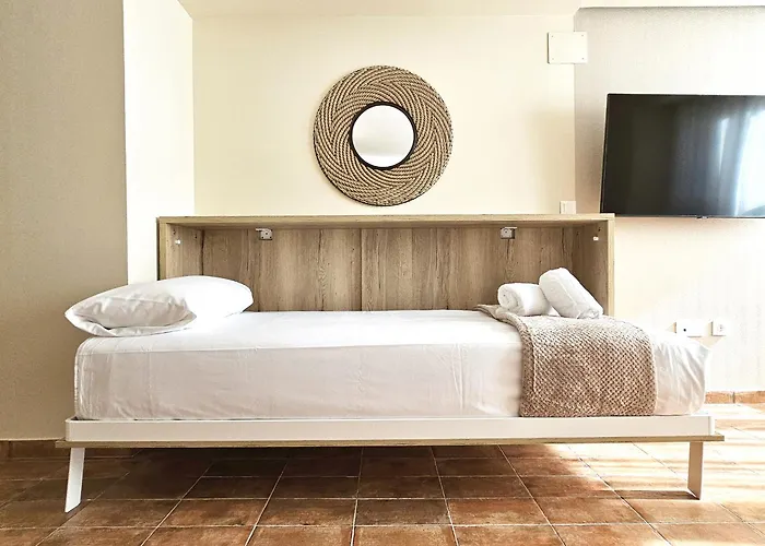 Ciencias C Apartment