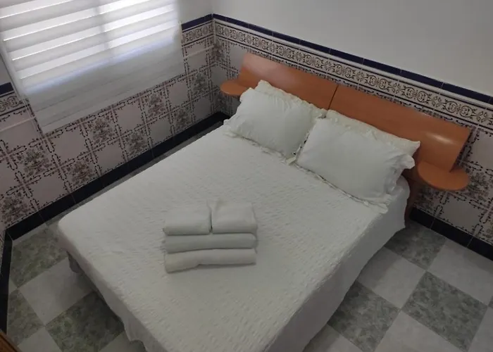 El Rinconcito Del Cabanyal شقة