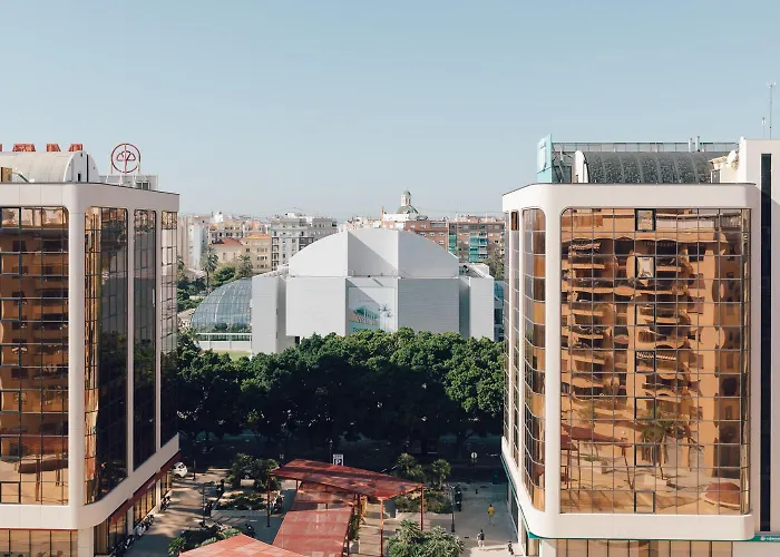 Palau & Appart hôtel 4*