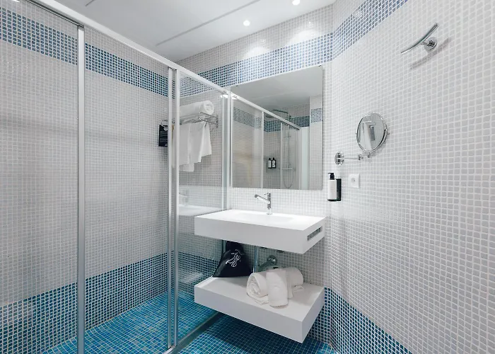 Appart hôtel Palau & 4*