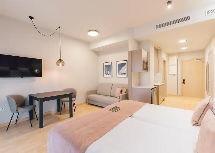 Appart hôtel Palau & Valence