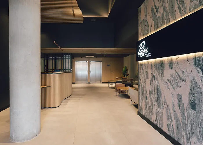 Palau & Appart hôtel 4*