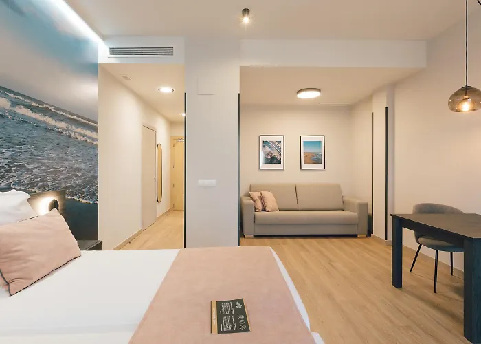 Appart hôtel Palau & 4*