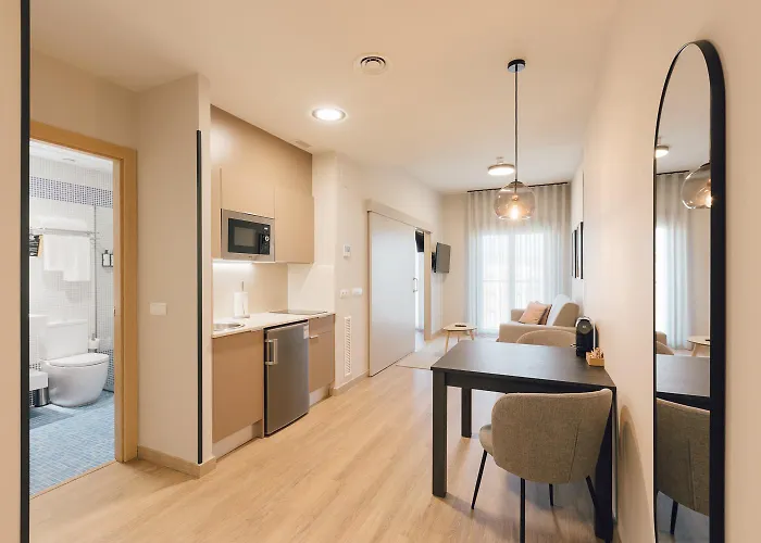 Appart hôtel Palau & Valence