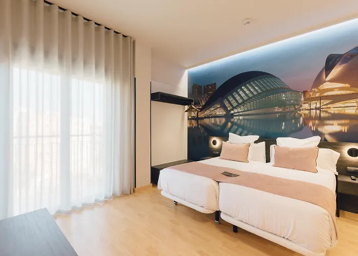 Palau & Appart hôtel