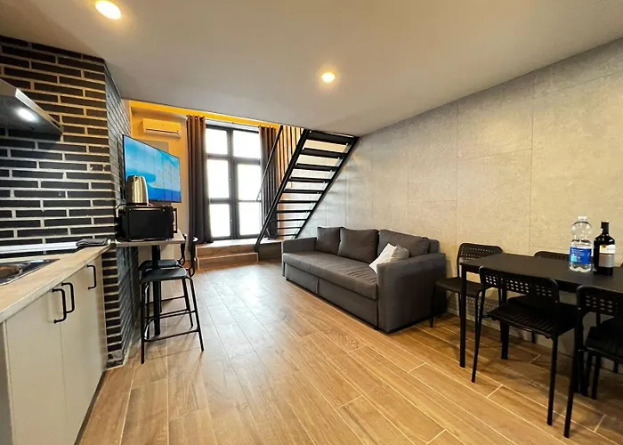 Aparthotel Vlc Valenza