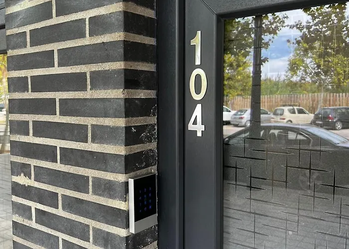 Lägenhetshotell Vlc Valencia