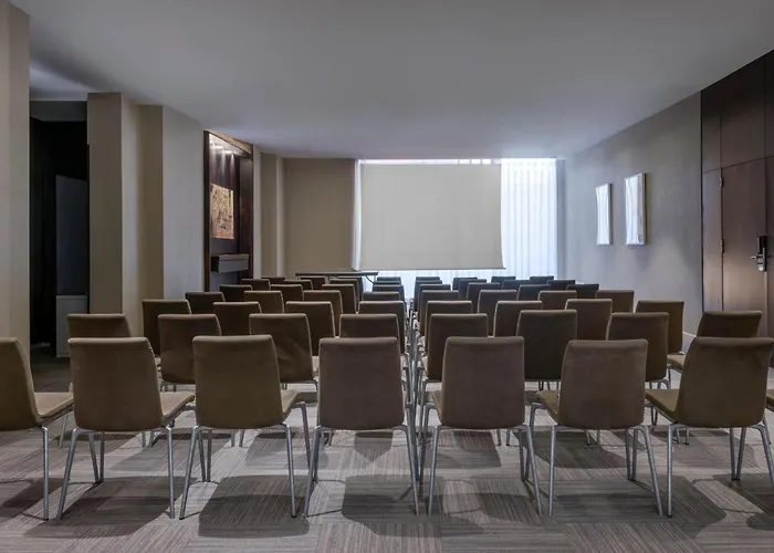 巴伦西亚ac万豪酒店 瓦伦西亚