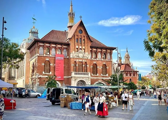 Διαμέρισμα Market Beautiful Loft