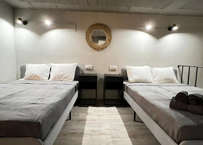 Aparthotel Vlc Valenza