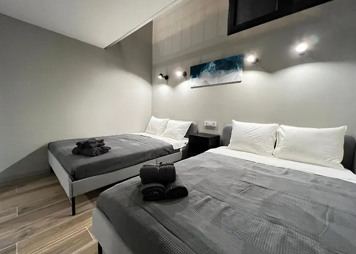 Aparthotel Vlc Valenza