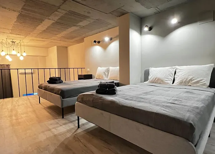 Aparthotel Vlc Valenza