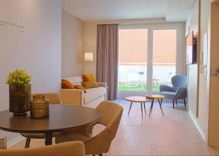 Voghe Premium Flats Lejlighedshotel 4*