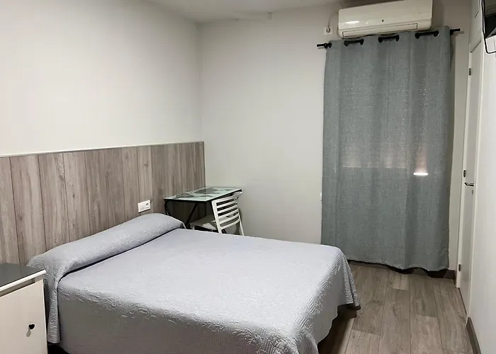 Hospederia Del Pilar 3*