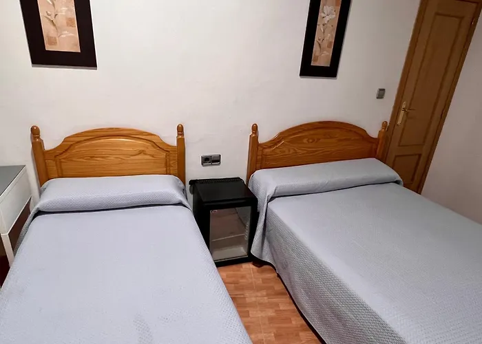 Pensión Hospederia Del Pilar