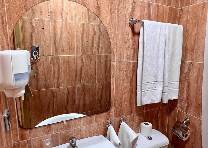 Pensión Hospederia Del Pilar 3*