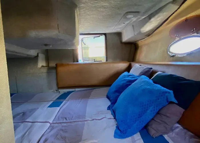 보트호텔 Zeus 발렌시아