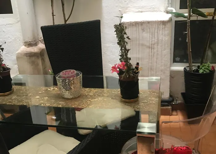 Couette-café Papillon *