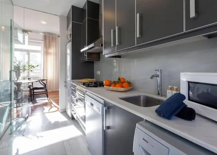 San Vicente Appartement