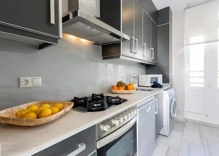 San Vicente Appartement Valencia