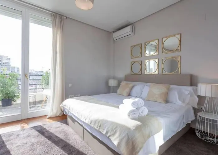 San Vicente Appartement