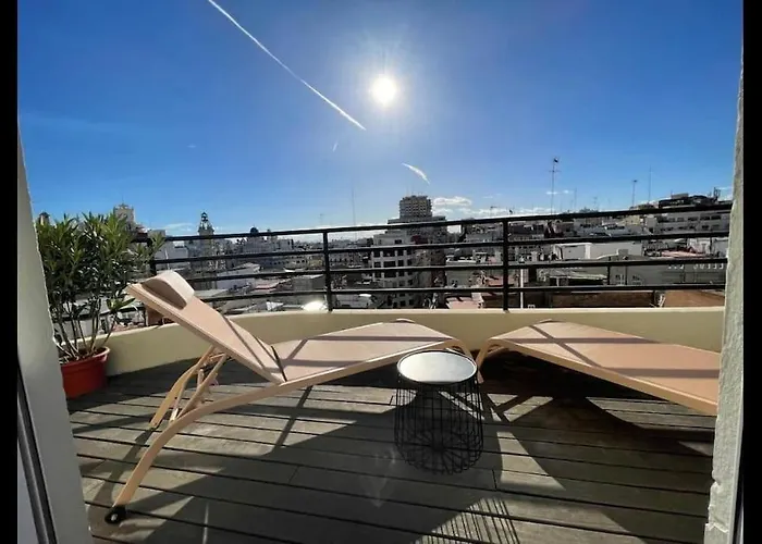 San Vicente Διαμέρισμα *