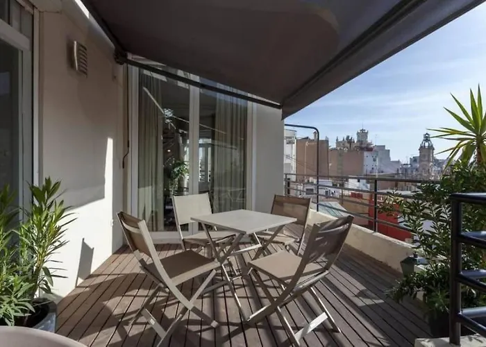 San Vicente Διαμέρισμα Βαλένθια