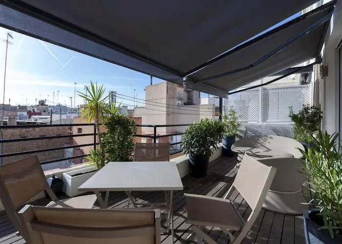 San Vicente Appartement *