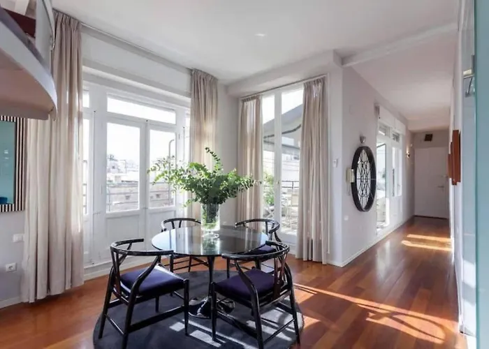 San Vicente Appartement Valencia