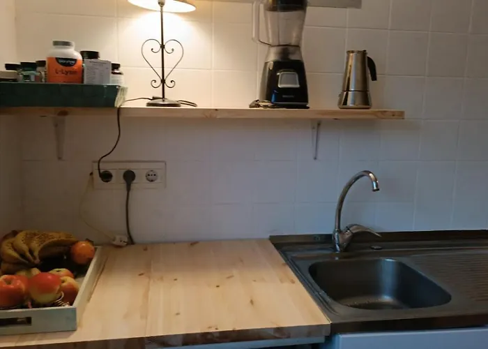 Blue Double Private At Front - En La Playa Piso Compartido Βαλένθια