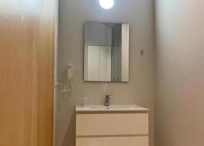 Mercado Central 아파트