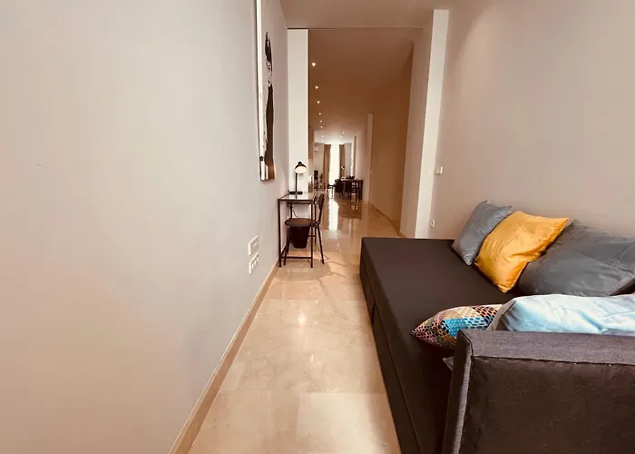 Mercado Central 아파트 발렌시아