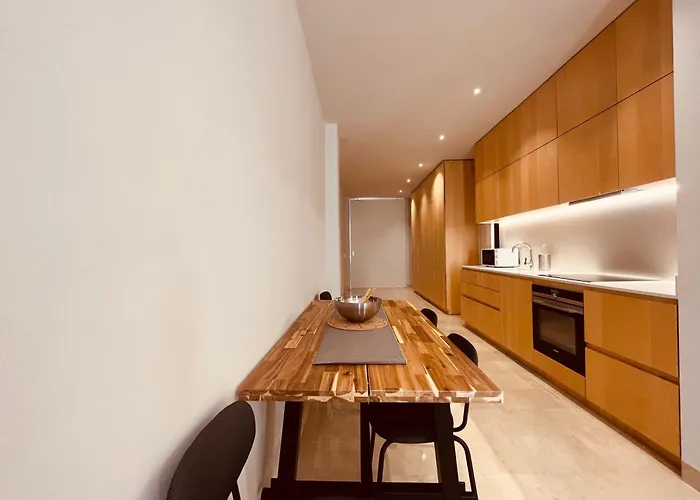 Διαμέρισμα Mercado Central