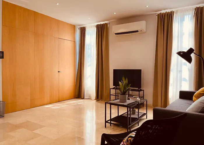 Διαμέρισμα Mercado Central *