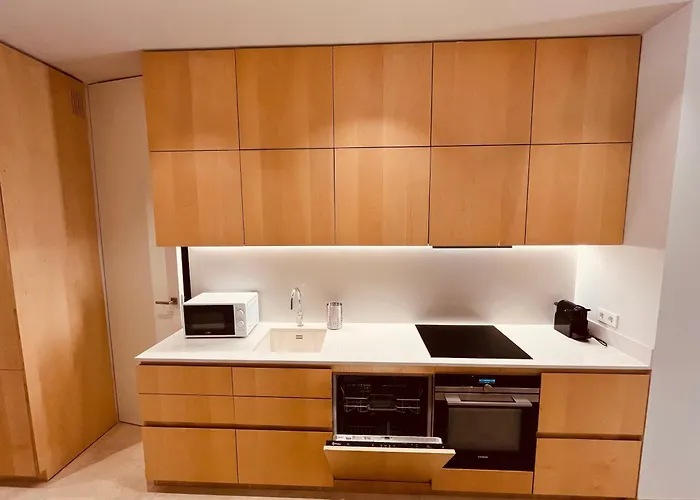 아파트 Mercado Central 발렌시아