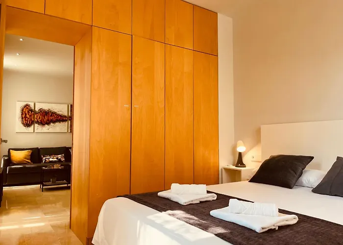 Mercado Central 아파트