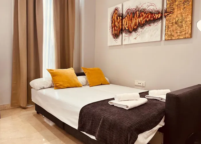 Mercado Central Διαμέρισμα *