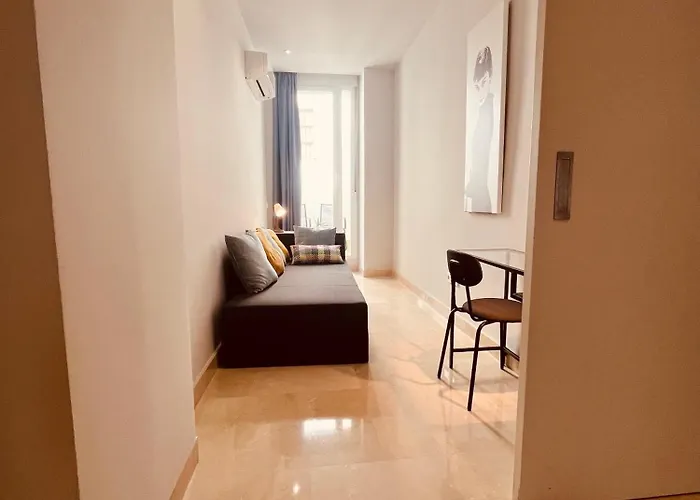 Διαμέρισμα Mercado Central Βαλένθια