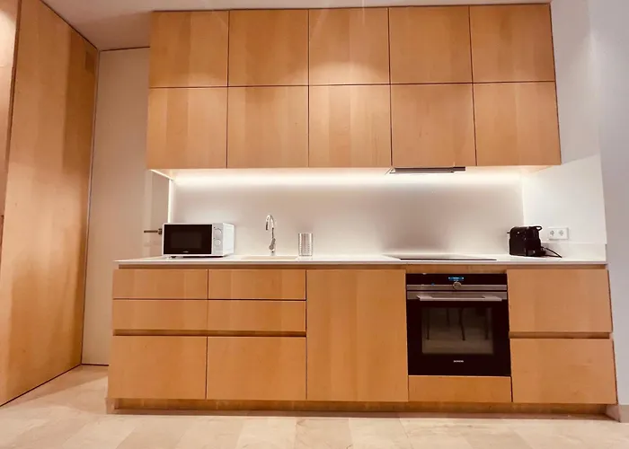 Διαμέρισμα Mercado Central